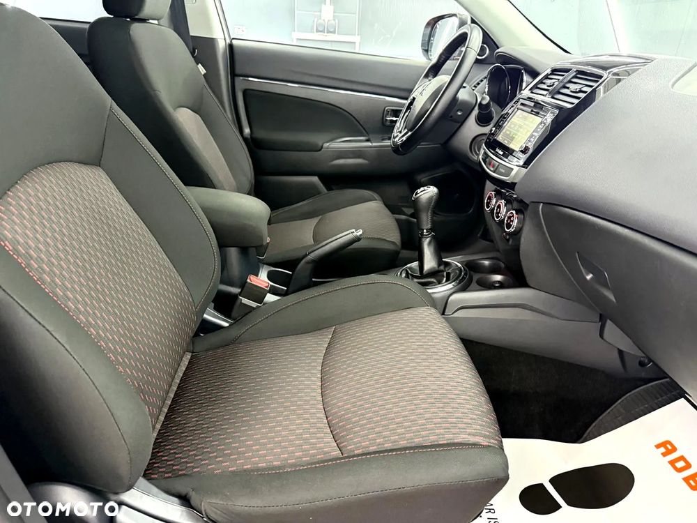 Mitsubishi ASX 1.6 2WD Intense - 29