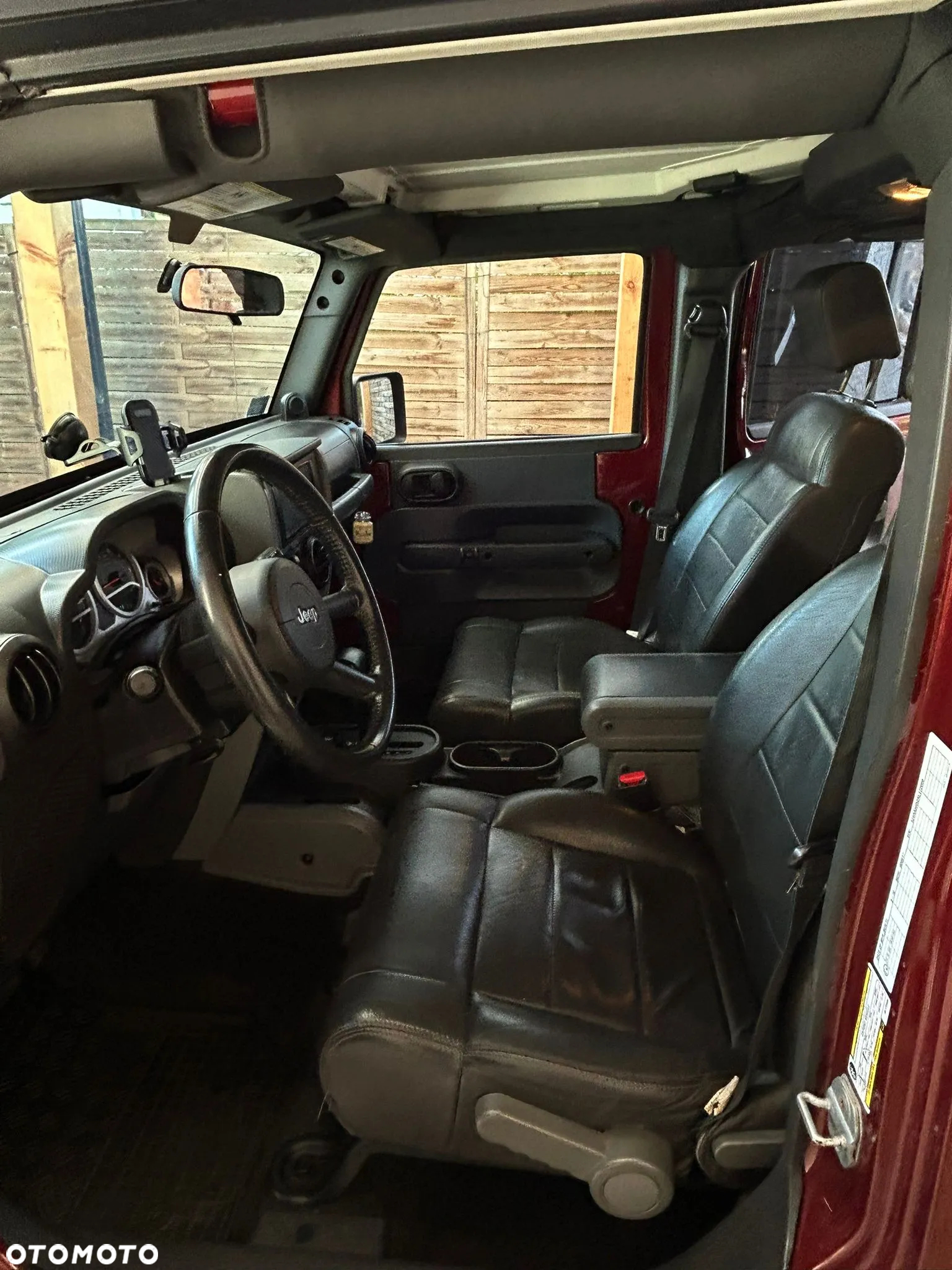 Jeep Wrangler Unlimited 2.8 CRD Sport - 16