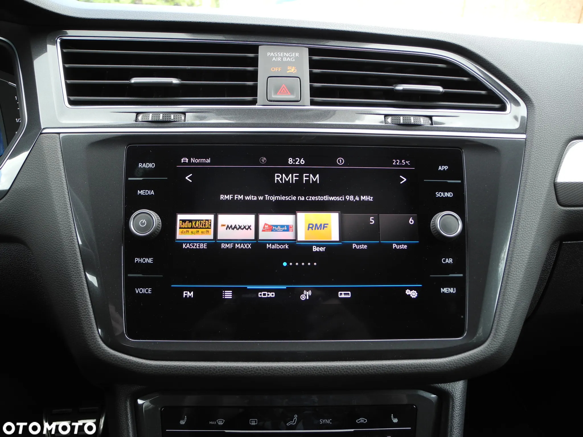 Volkswagen Tiguan Allspace - 12