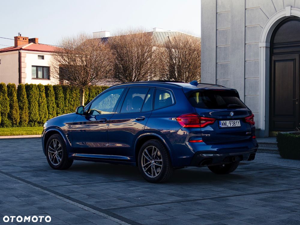 BMW X3 - 6