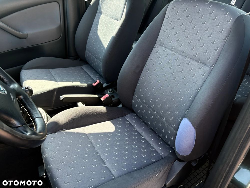 Skoda Octavia 1.9 TDI Tour Plus Ice+ - 2
