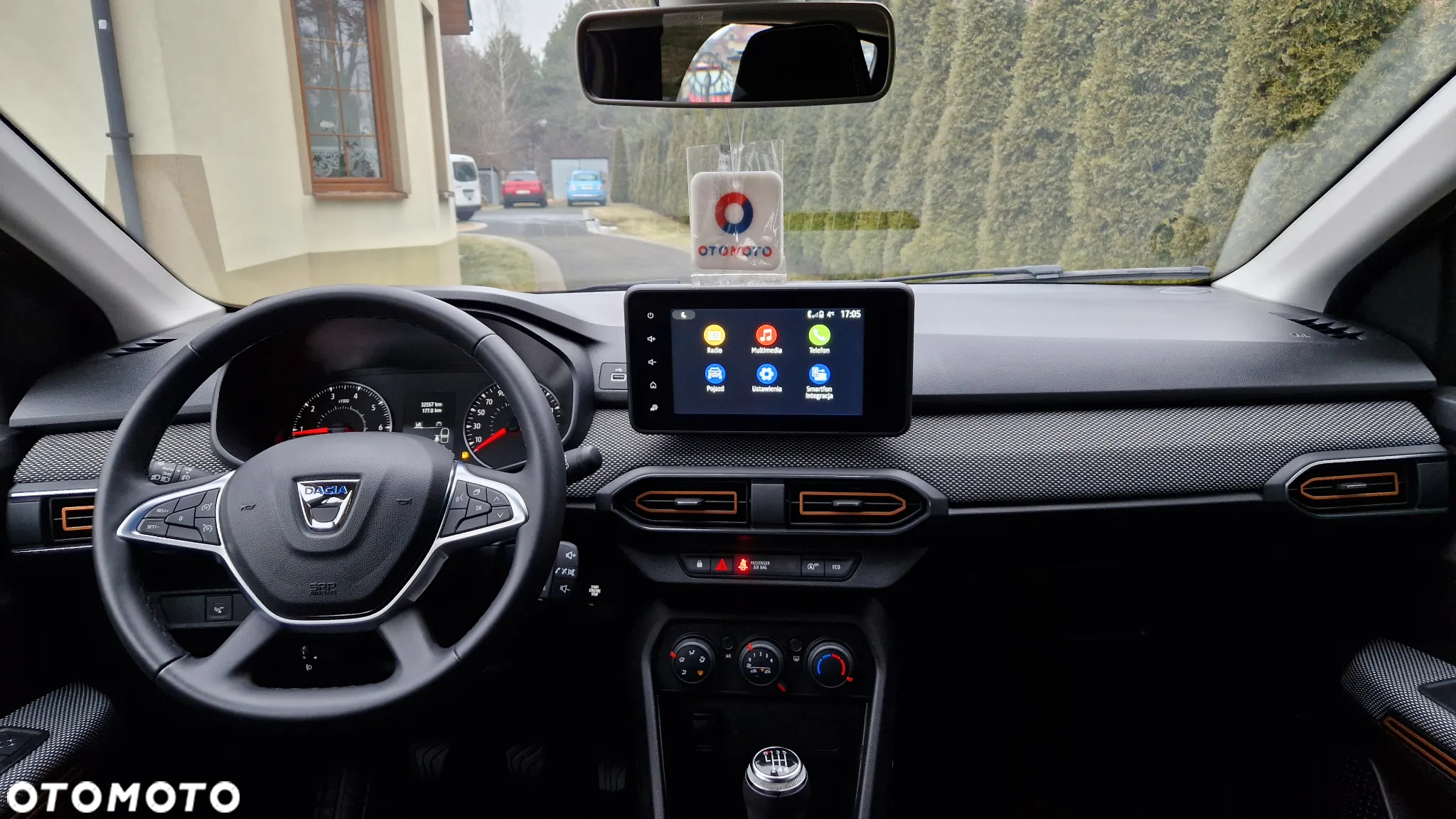Dacia Sandero Stepway 1.0 TCe Comfort - 17