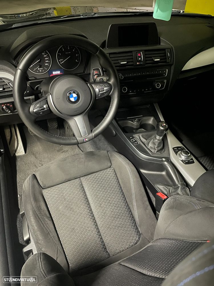 BMW 118 d Pack M - 9