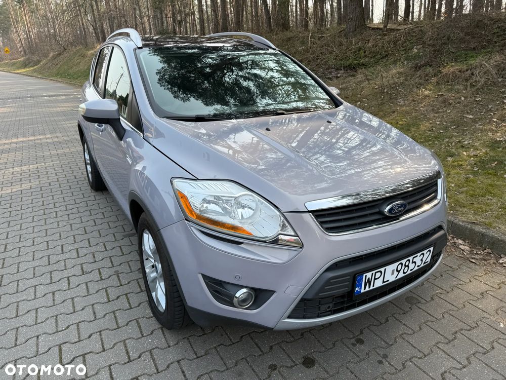 Ford Kuga 2.0 TDCi 2x4 Titanium - 5