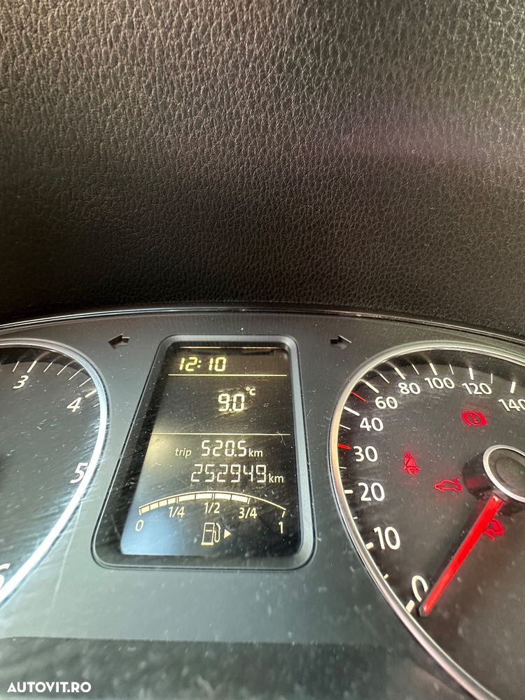 Volkswagen Polo 1.6 TDI CR DPF Trendline - 6