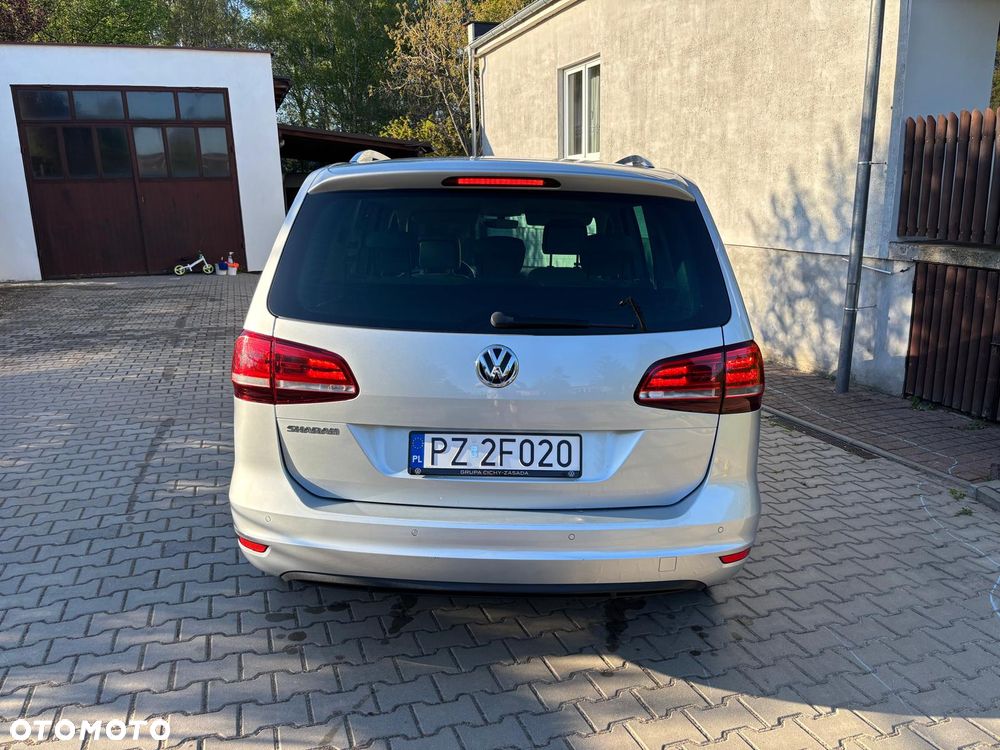 Volkswagen Sharan 2.0 TDI BMT Trendline DSG - 2