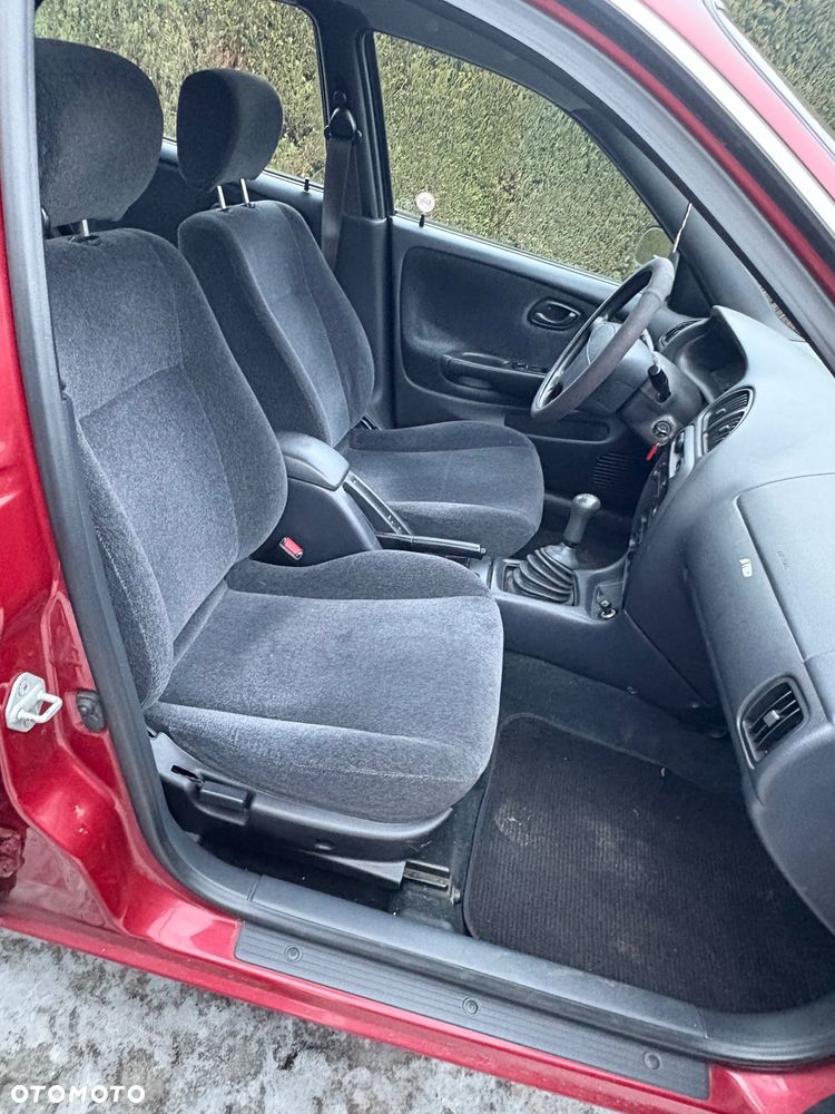 Suzuki Baleno 1.6 GLX - 19
