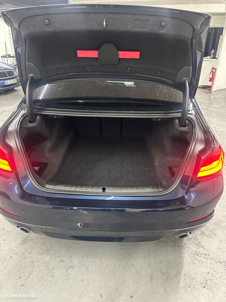 BMW 530 d Line Sport Auto - 11