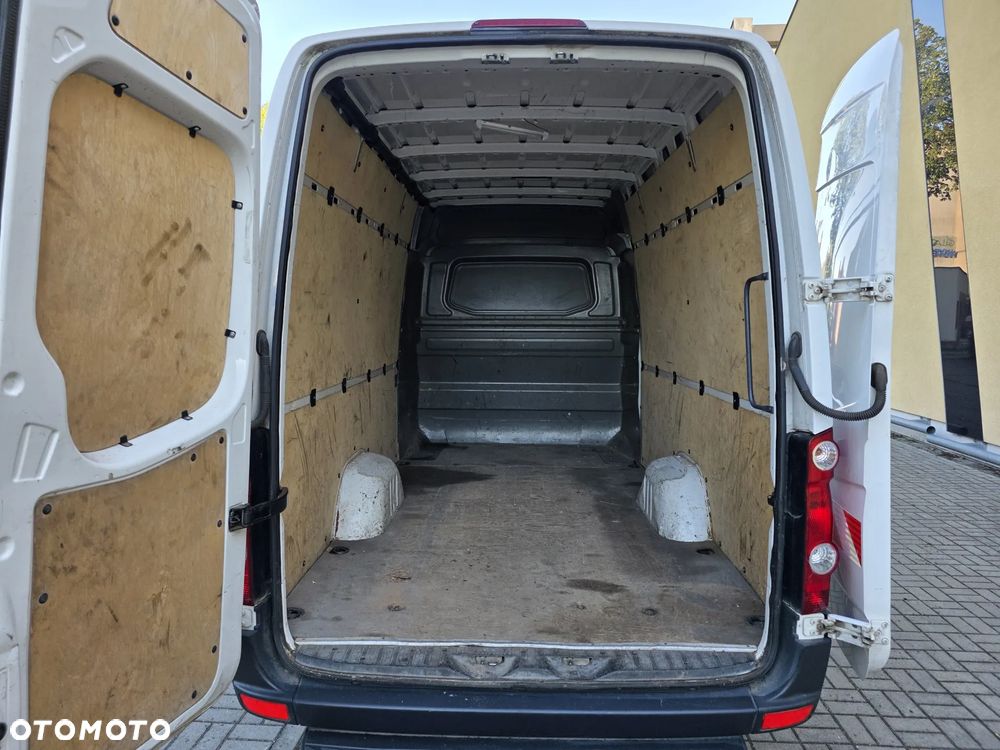 Volkswagen Crafter BMT EcoProfi - 17