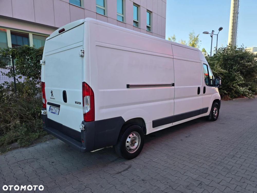 Peugeot Boxer - 3