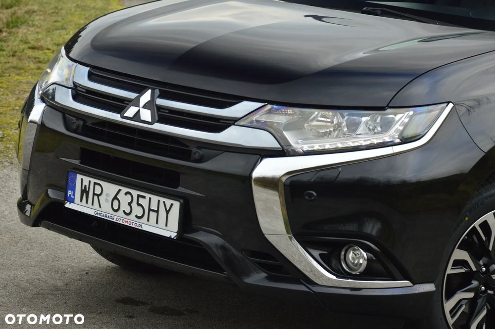 Mitsubishi Outlander 2.0 4WD Top - 3