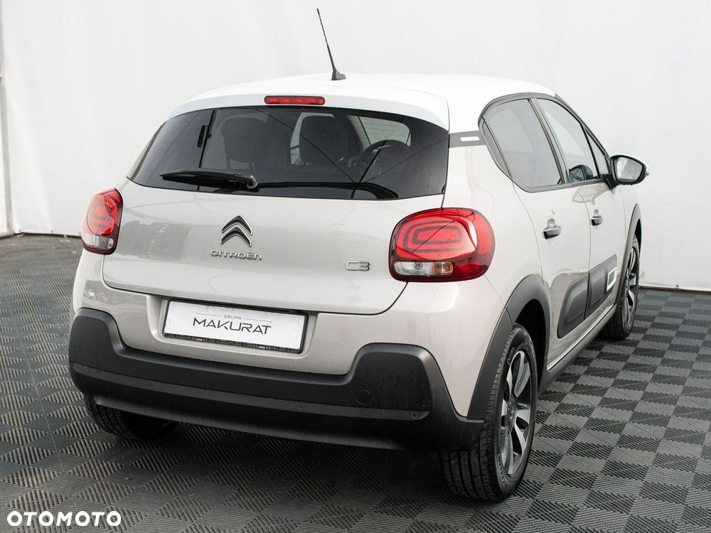 Citroën C3 1.2 PureTech Max EAT6 - 6