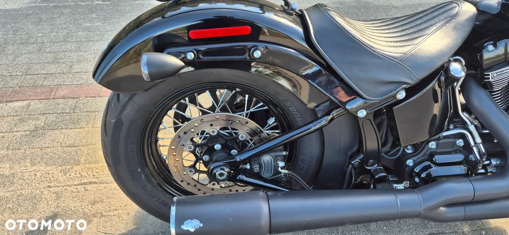 Harley-Davidson Softail Slim - 4
