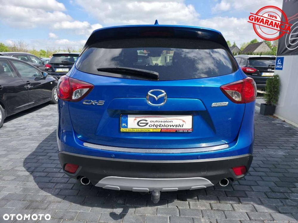 Mazda CX-5 - 9