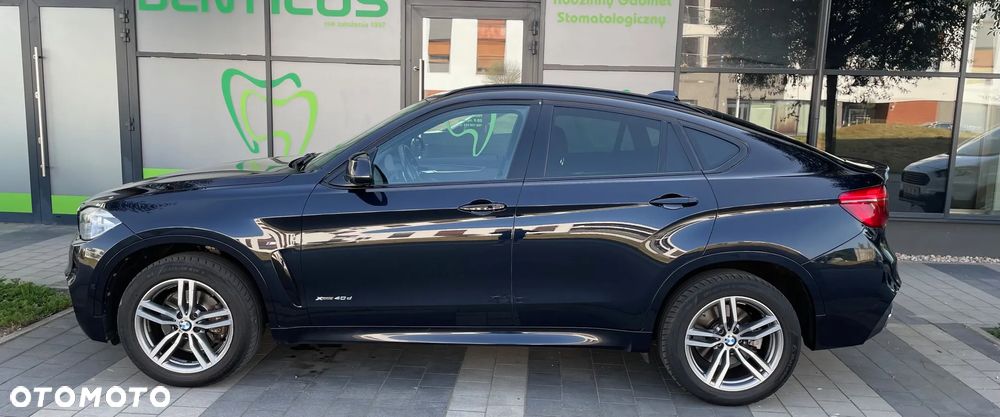BMW X6 xDrive40d - 4
