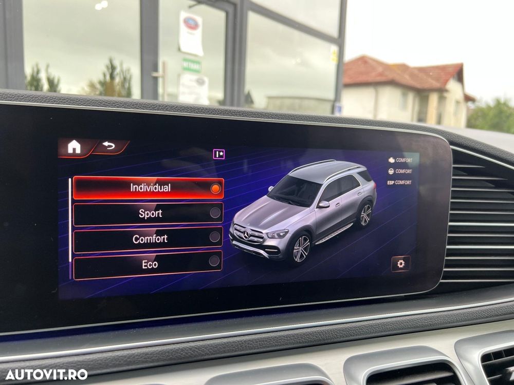 Mercedes-Benz GLE 300 d 4MATIC 9G-TRONIC AMG Line - 25