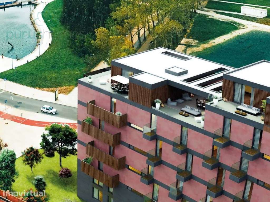 Apartamento T3 Aveiro Centro - Grande imagem: 4/4