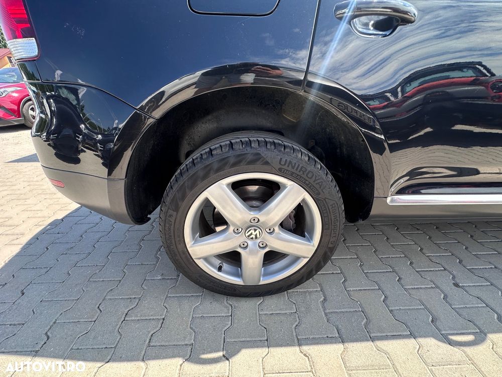 Volkswagen Touareg - 15