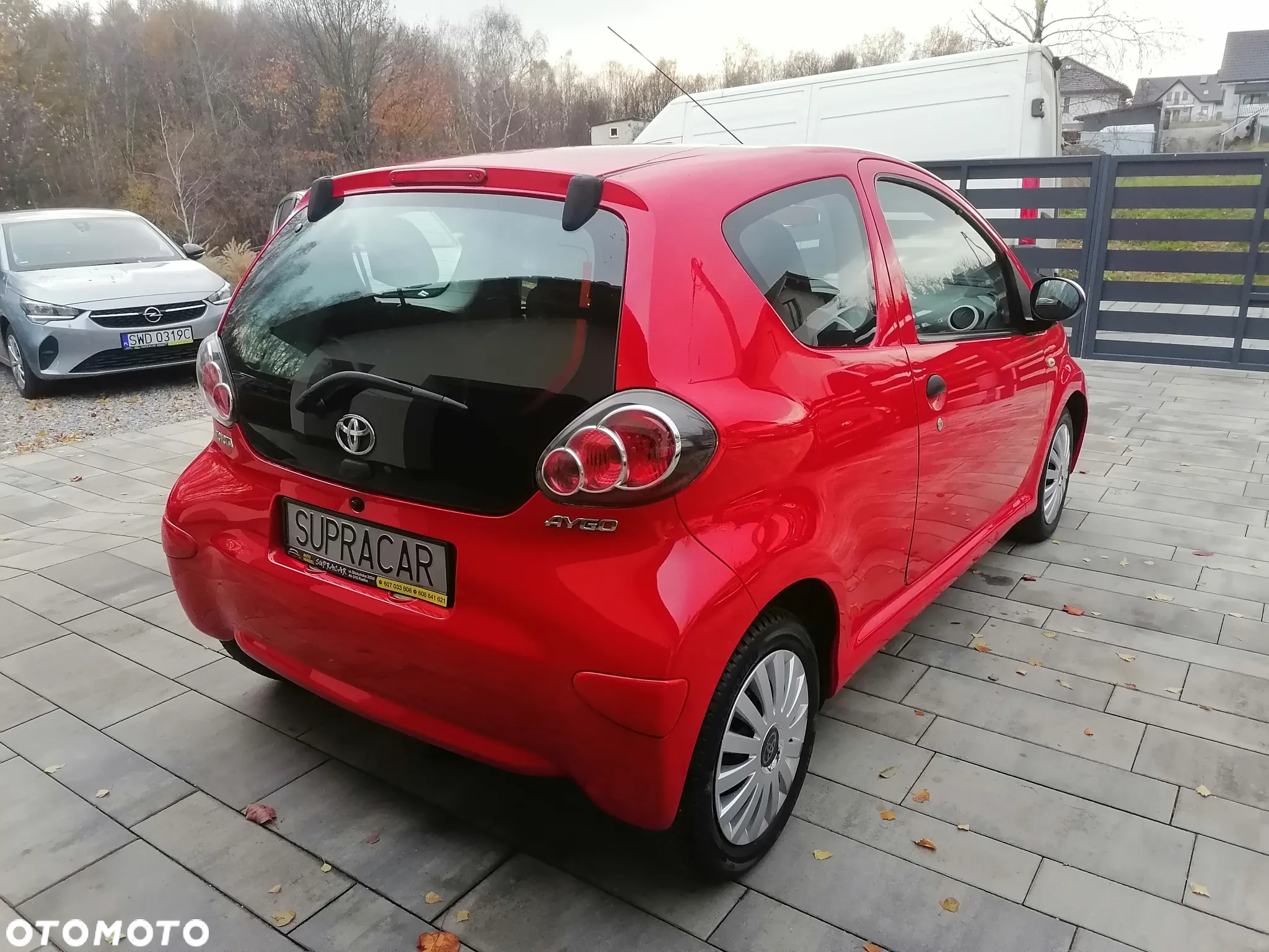 Toyota Aygo - 5