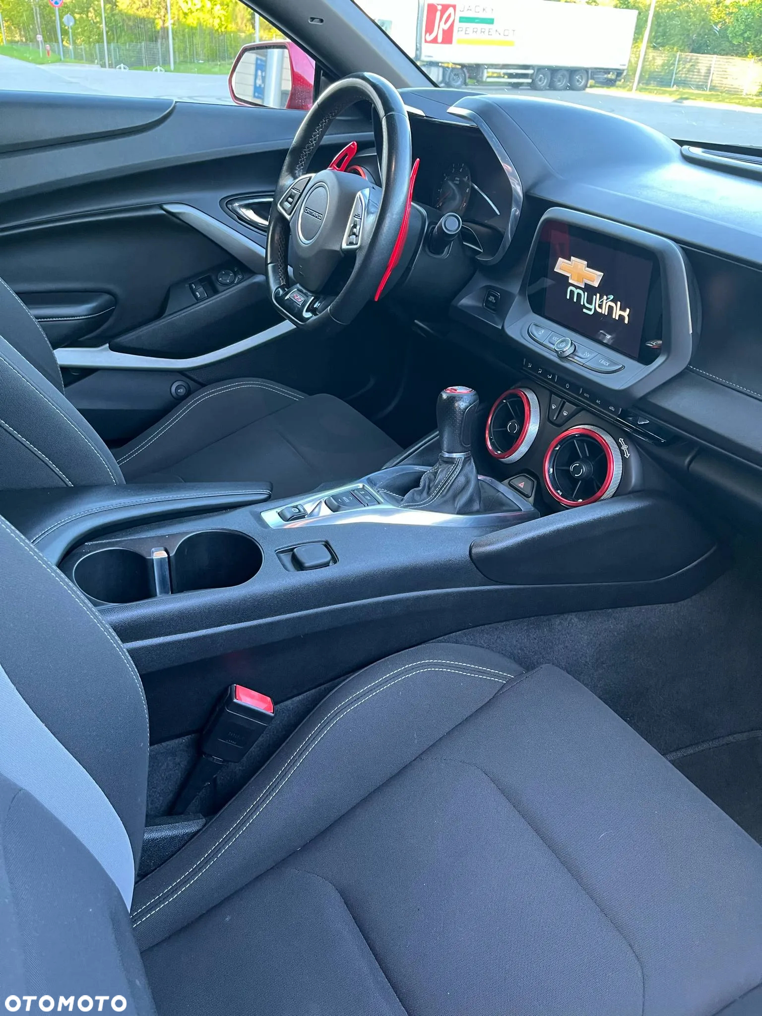 Chevrolet Camaro Coupe 6.2 V8 - 20