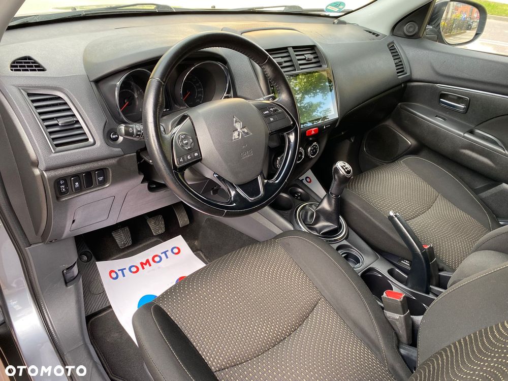 Mitsubishi ASX 1.6 2WD Diamant Edition+ - 9