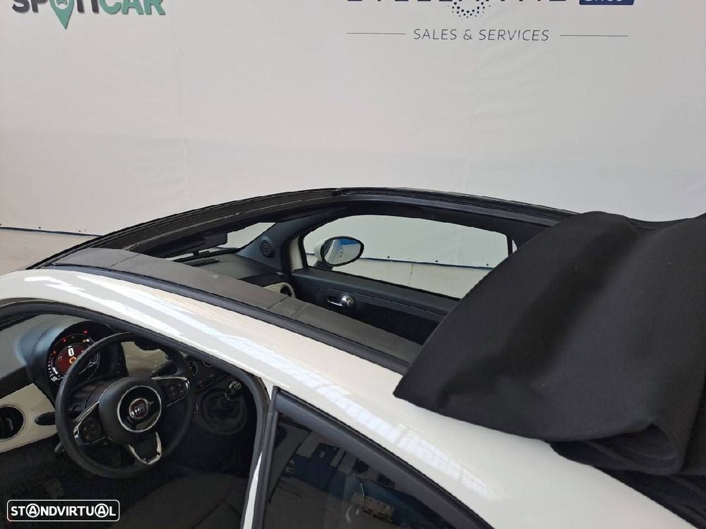 Fiat 500C 1.0 Hybrid - 25
