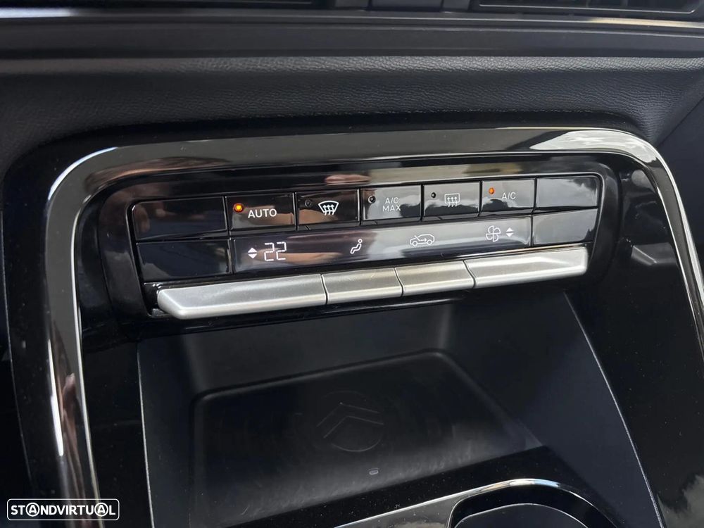 Citroën e-C3 44 kWh Autonomia Conforto Max - 14