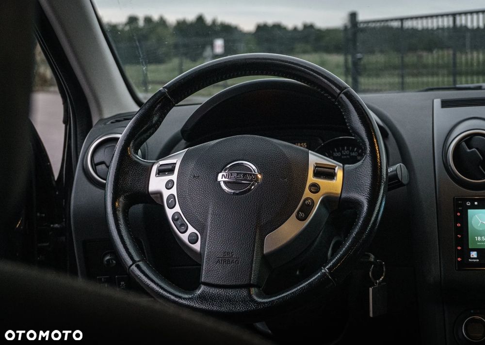 Nissan Qashqai 1.5 dCi DPF visia - 12
