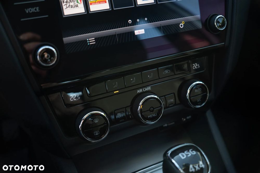 Skoda Octavia 2.0 TDI 4x4 DSG Style - 11