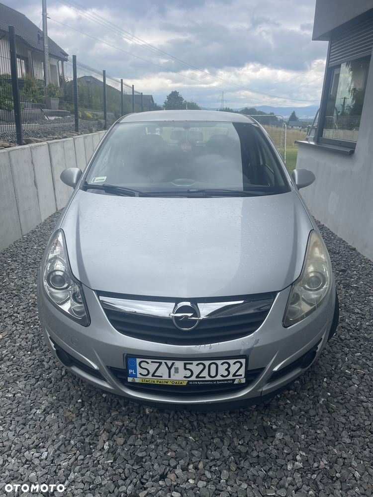 Opel Corsa 1.4 16V Enjoy - 1