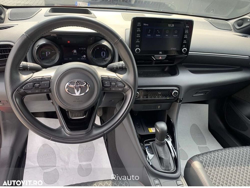 Toyota Yaris 130 1.5 VVT-i Style - 8