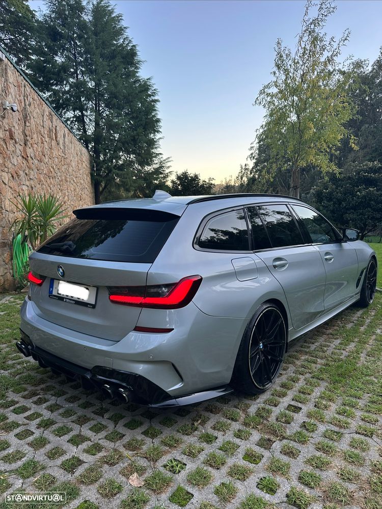 BMW 320 d Touring Aut. M Sport - 6