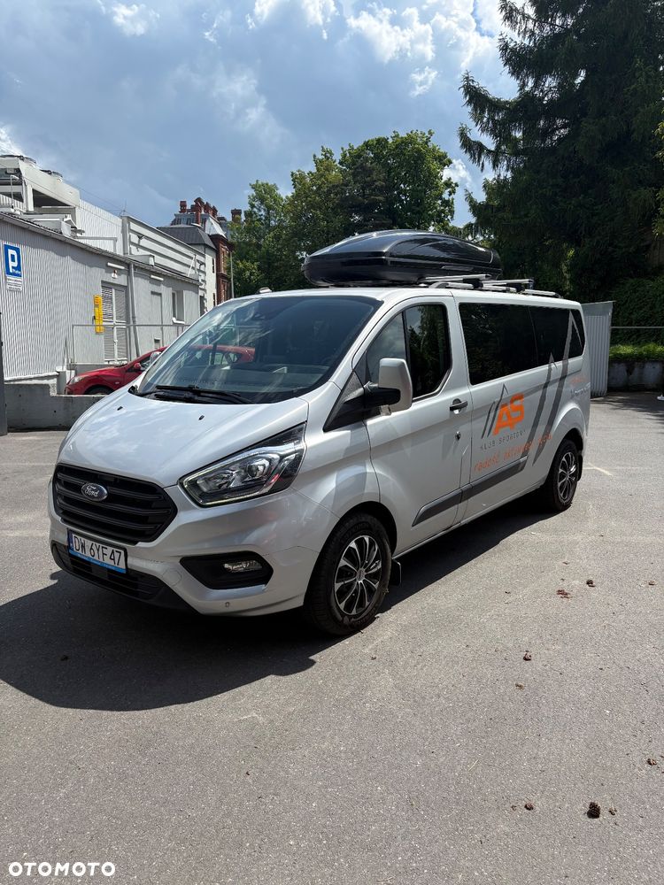Ford Transit Custom - 2
