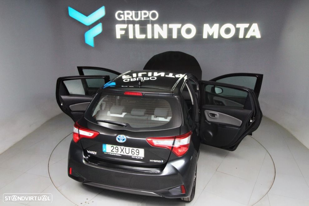 Toyota Yaris 1.5 HSD Comfort - 10