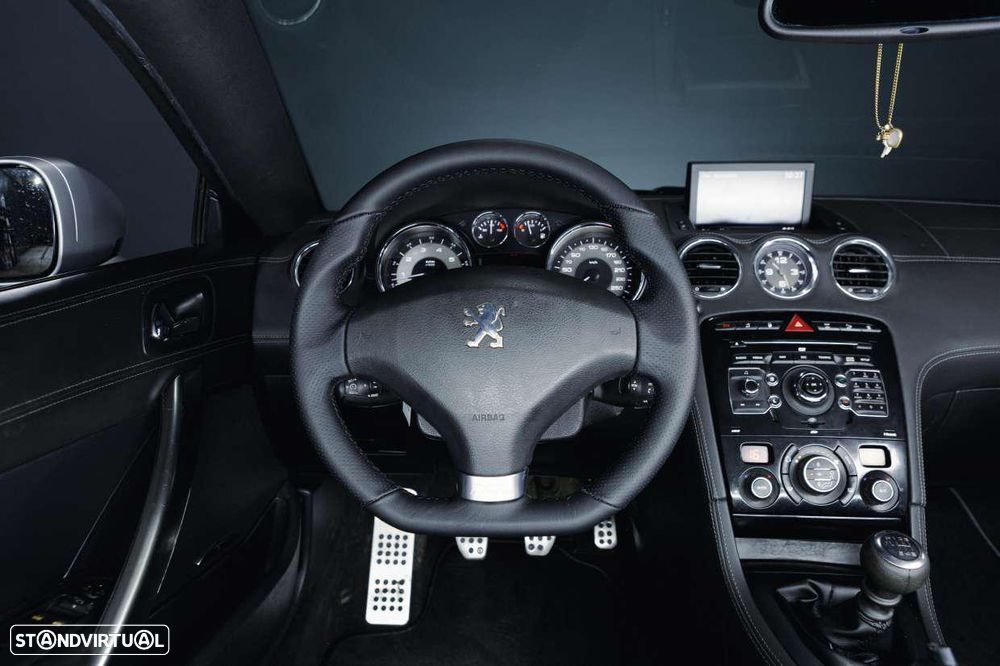 Peugeot RCZ 1.6 200 THP Onyx - 11