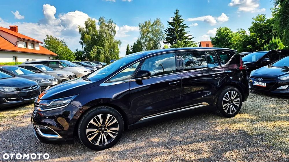 Renault Espace Energy TCe 225 EDC Initiale Paris - 19