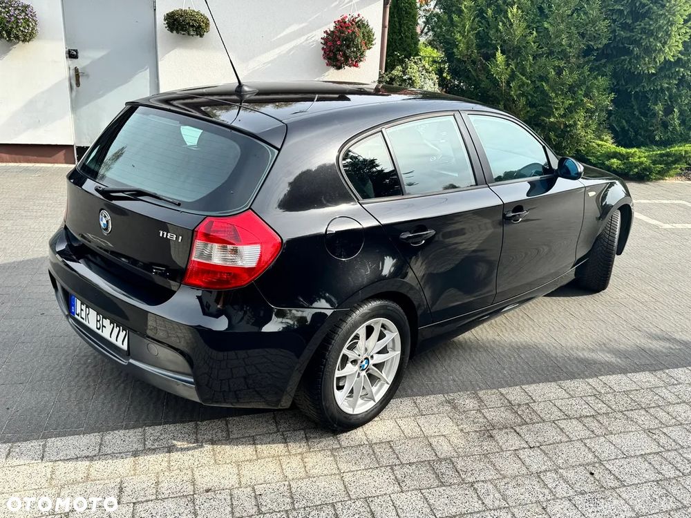 BMW Seria 1 118i - 37