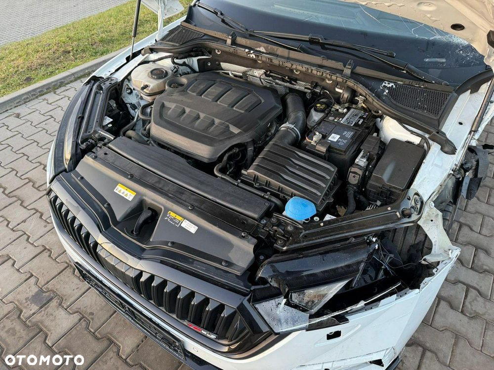 Skoda Octavia 2.0 TSI RS DSG - 10