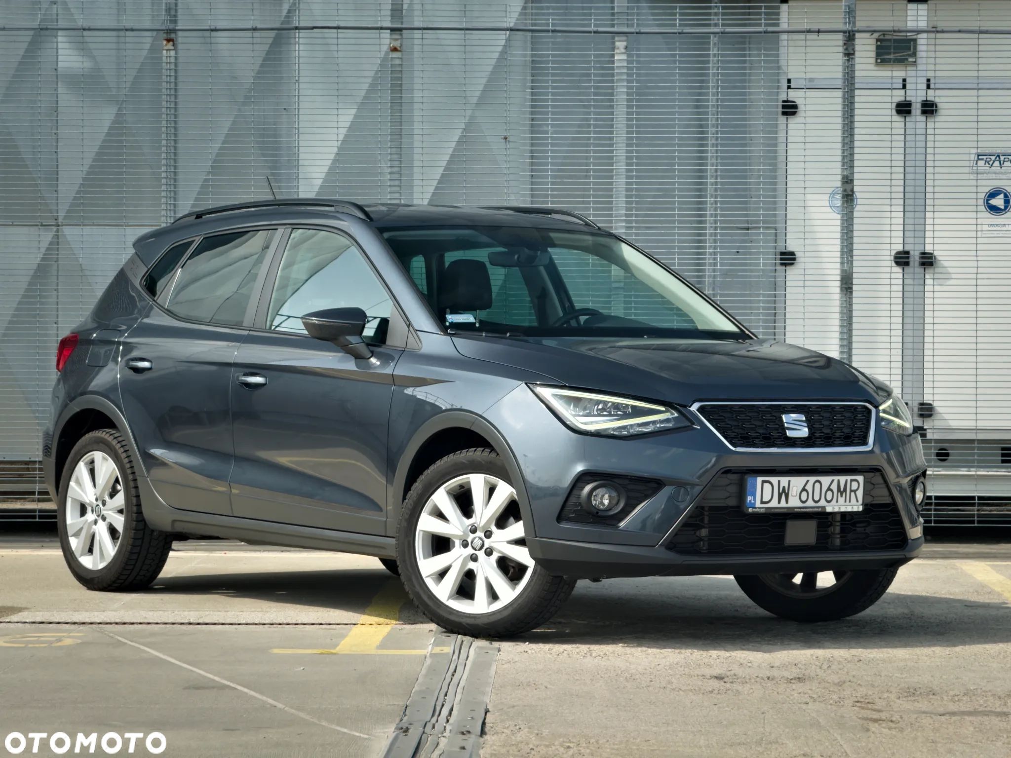 Seat Arona 1.0 TSI Full LED S&S - 1