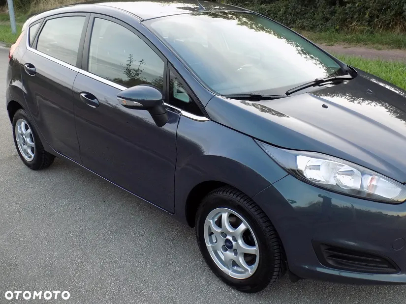 Ford Fiesta 1.25 Titanium - 10