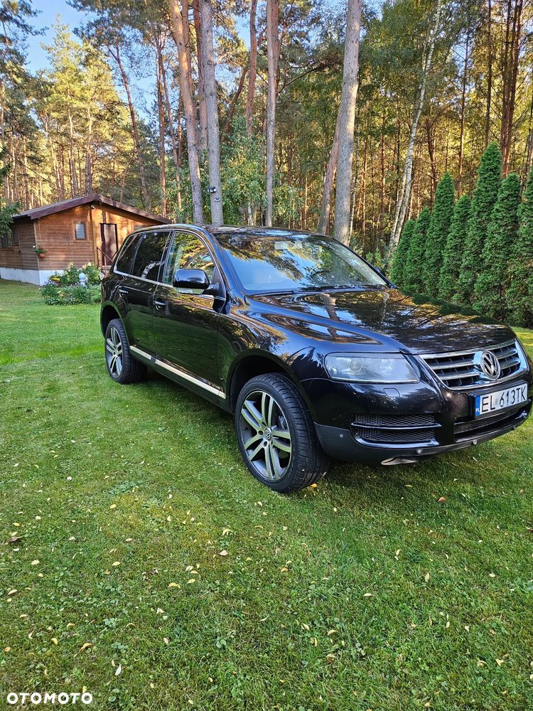 Volkswagen Touareg 2007 photo 5