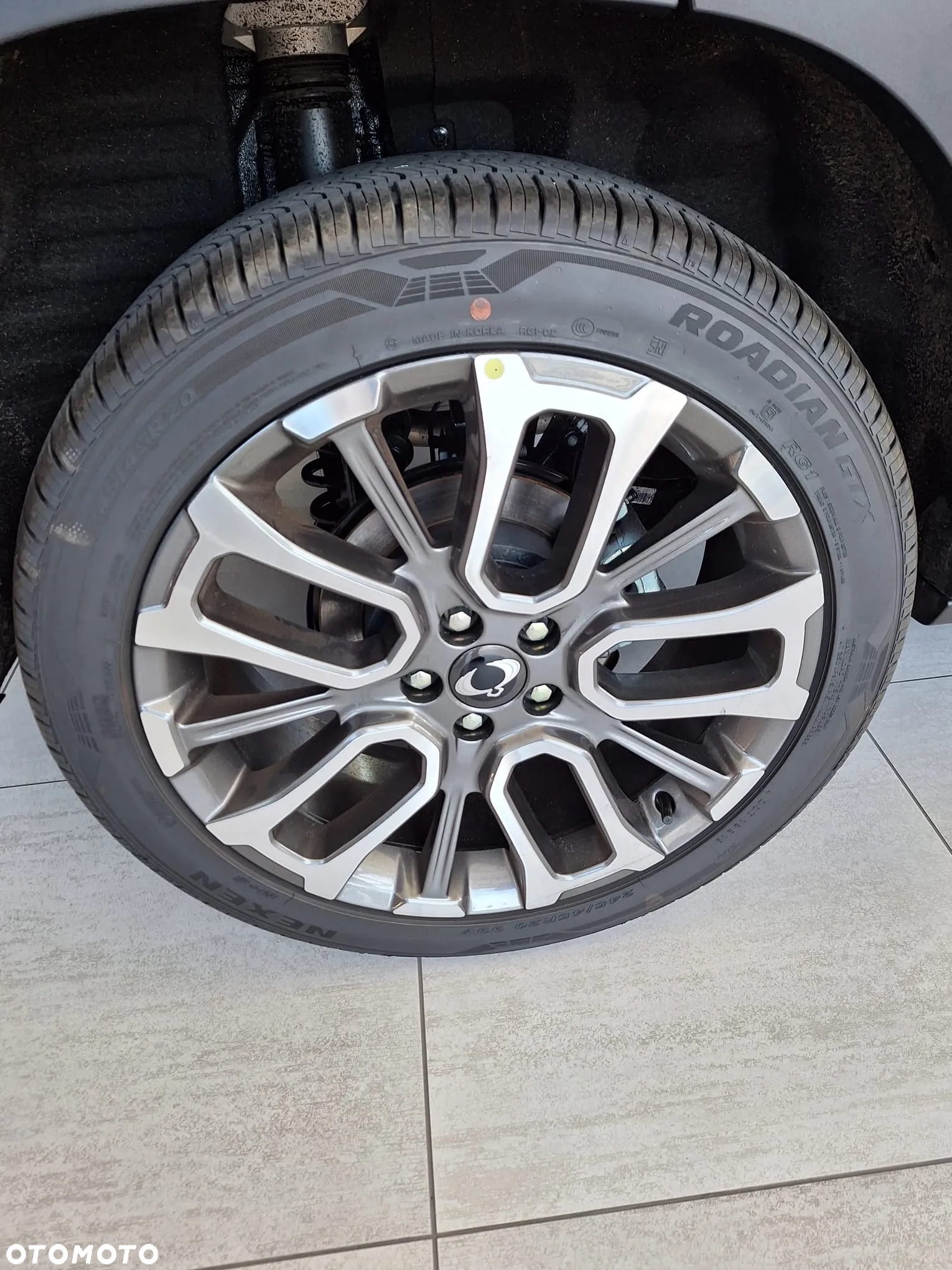 SsangYong/KGM Torres 1.5 T-GDI Wild - 12