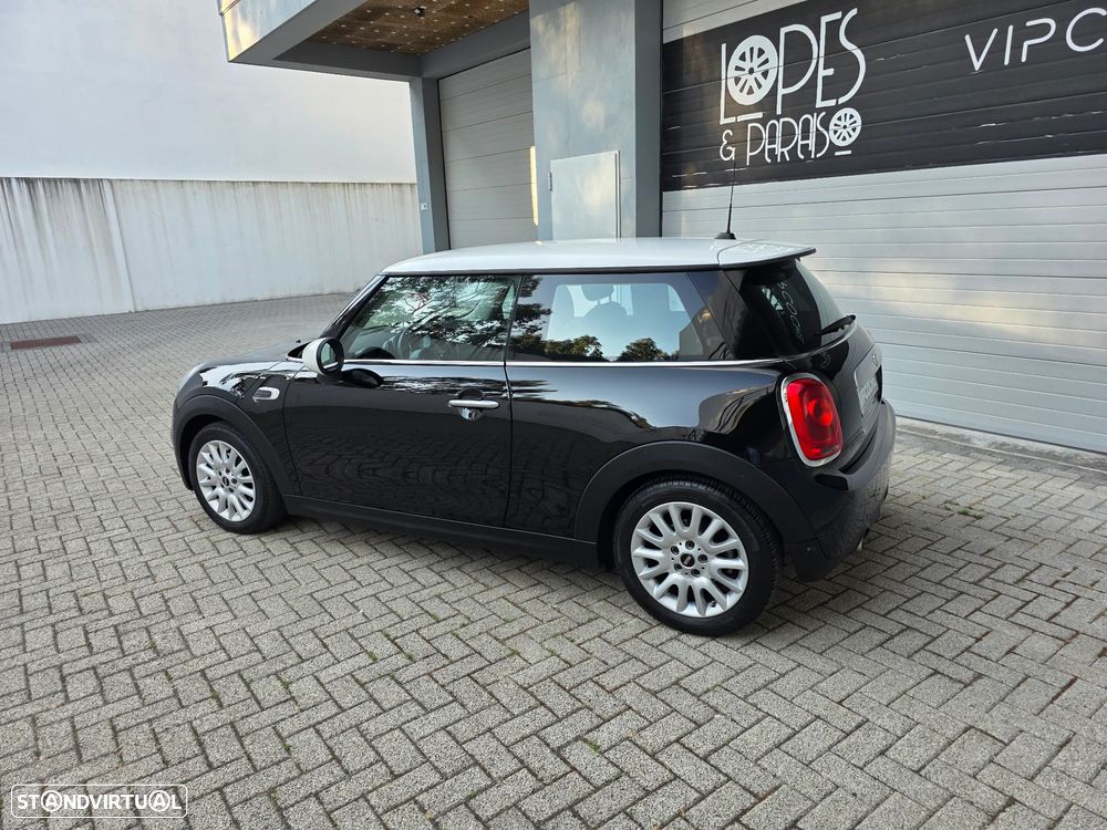 MINI 3 Portas Cooper D - 5