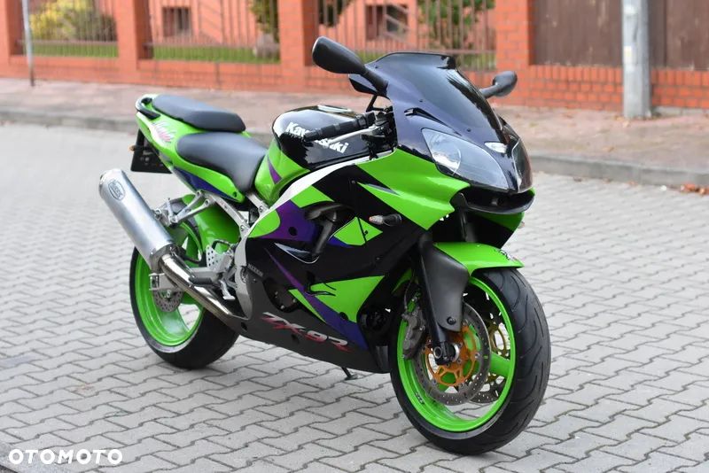 Kawasaki Ninja - 3