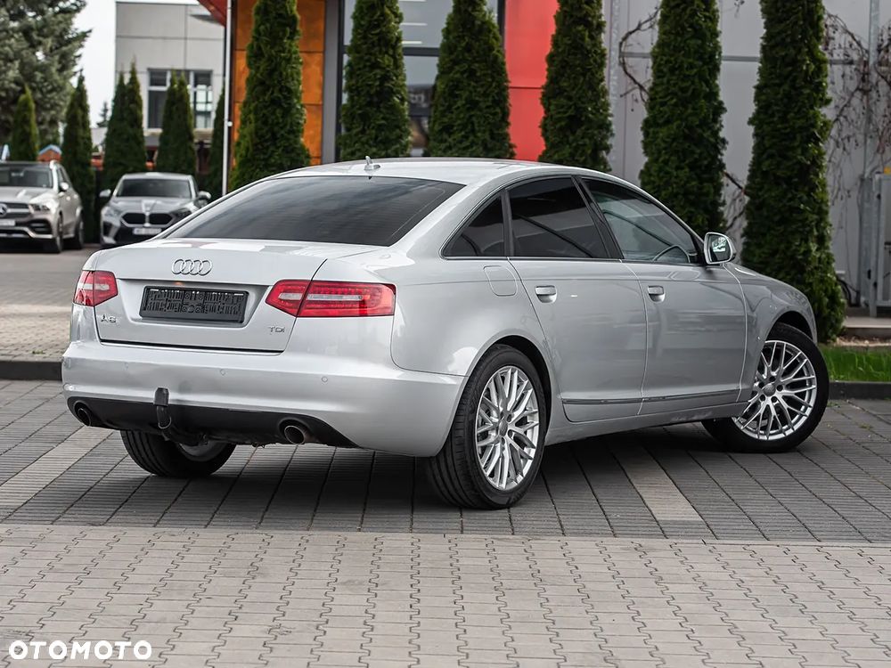 Audi A6 Limousine - 13