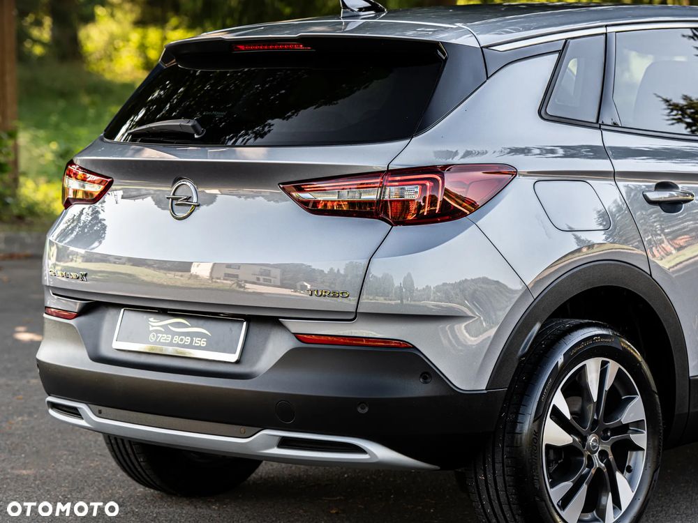 Opel Grandland X 1.2 Start/Stop Business INNOVATION - 18