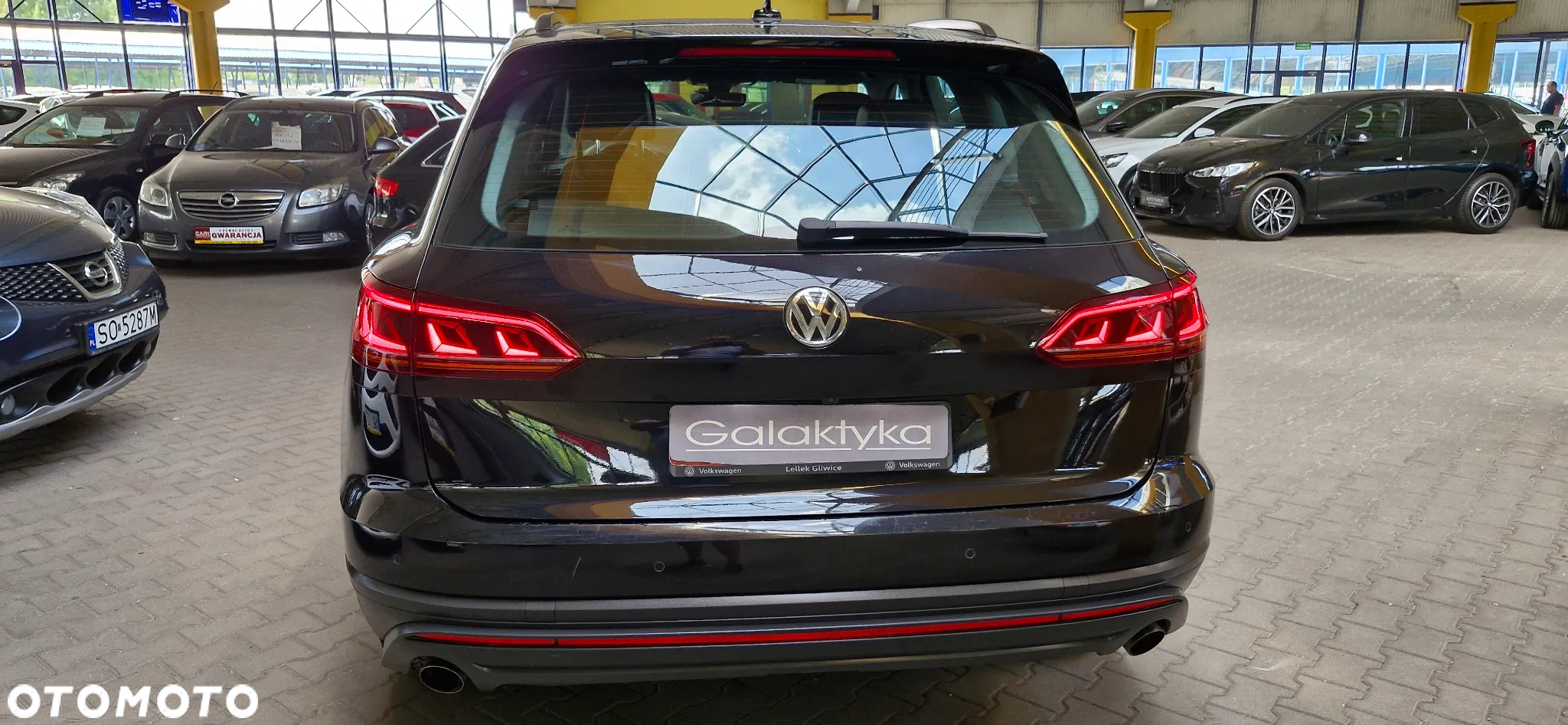 Volkswagen Touareg 3.0 V6 TDI SCR 4Mot Elegance - 6