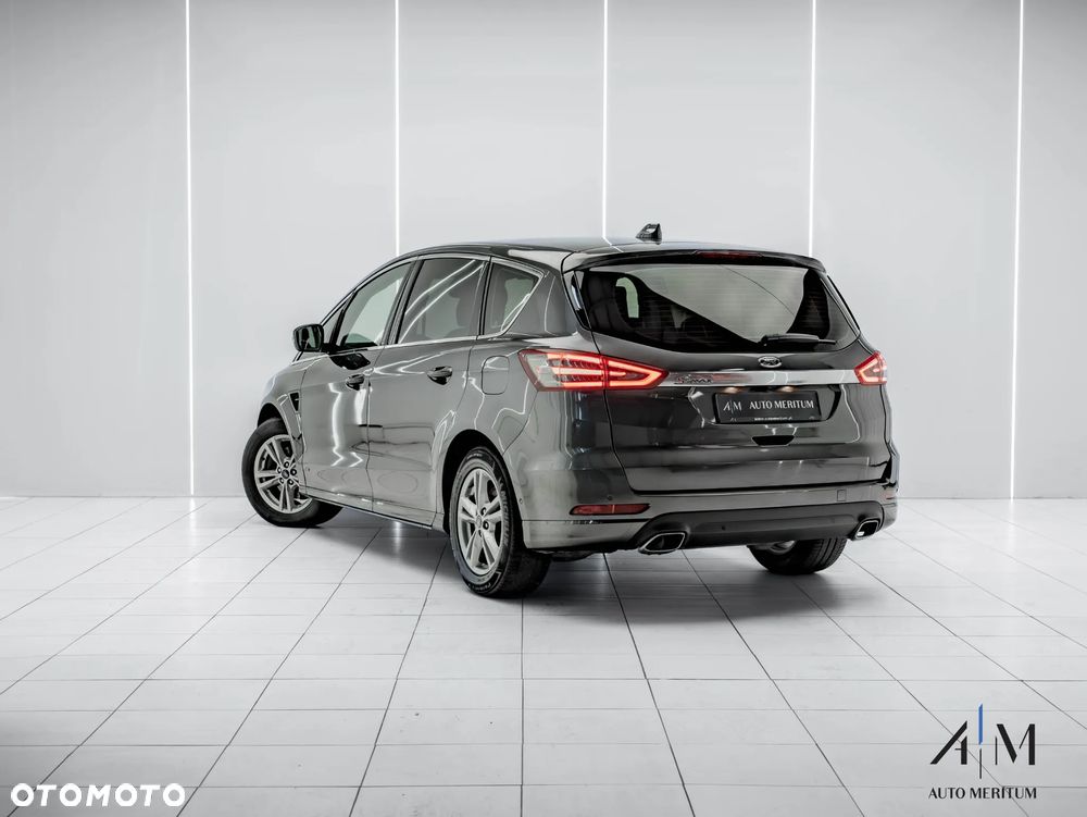 Ford S-Max 2.0 EcoBlue AWD Titanium - 4