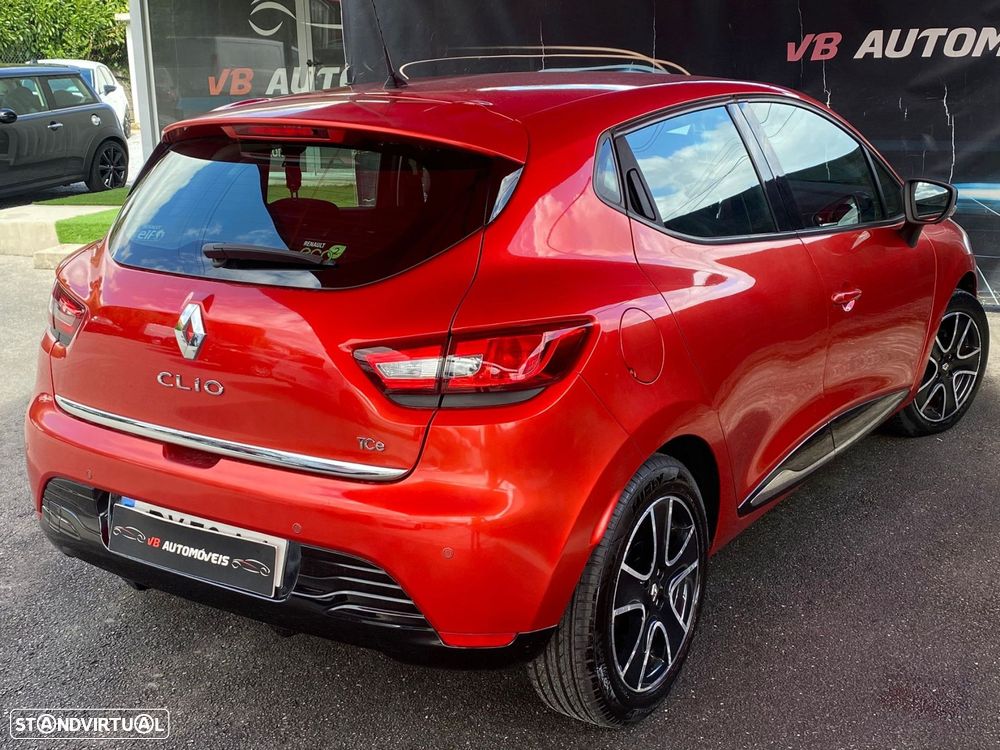 Renault Clio 0.9 TCE - 15