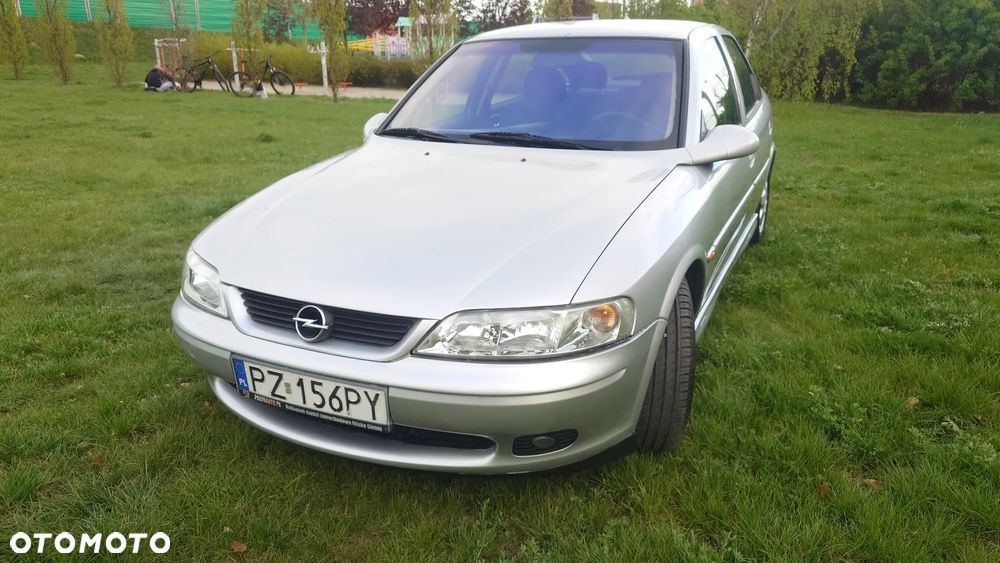 Opel Vectra - 2
